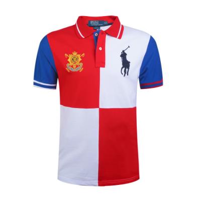 Cheap Men Polo Shirts wholesale No. 2365